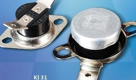 KSD301/KI31溫控器系列