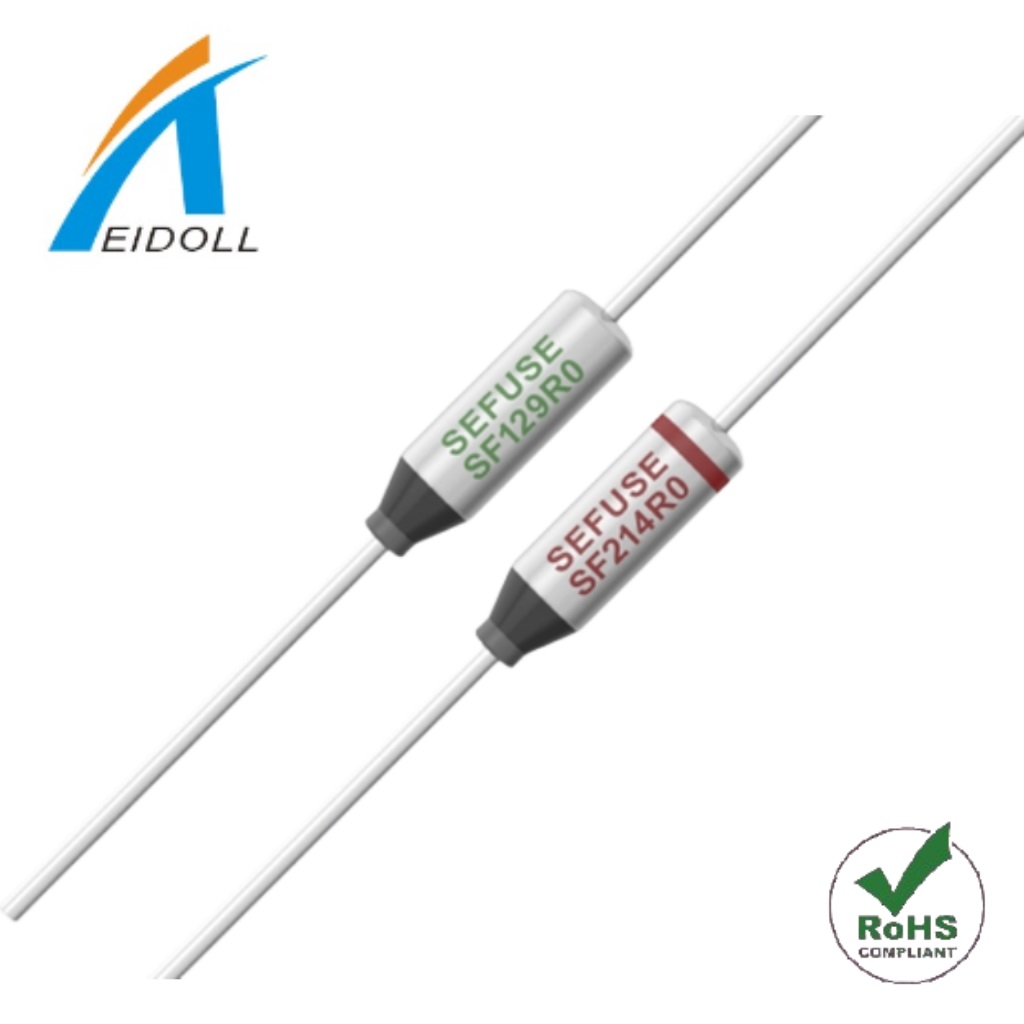 NEC SEFUSE SCHOTT SF-R系列溫度保險絲15A