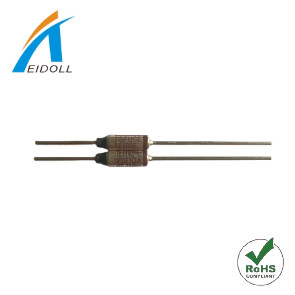 NEC SEFUSE SCHOTT SF-E系列溫度保險絲