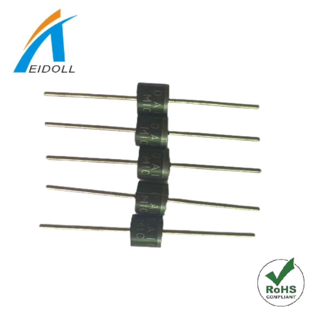 10A05-10A10 MIC硅整流二極管