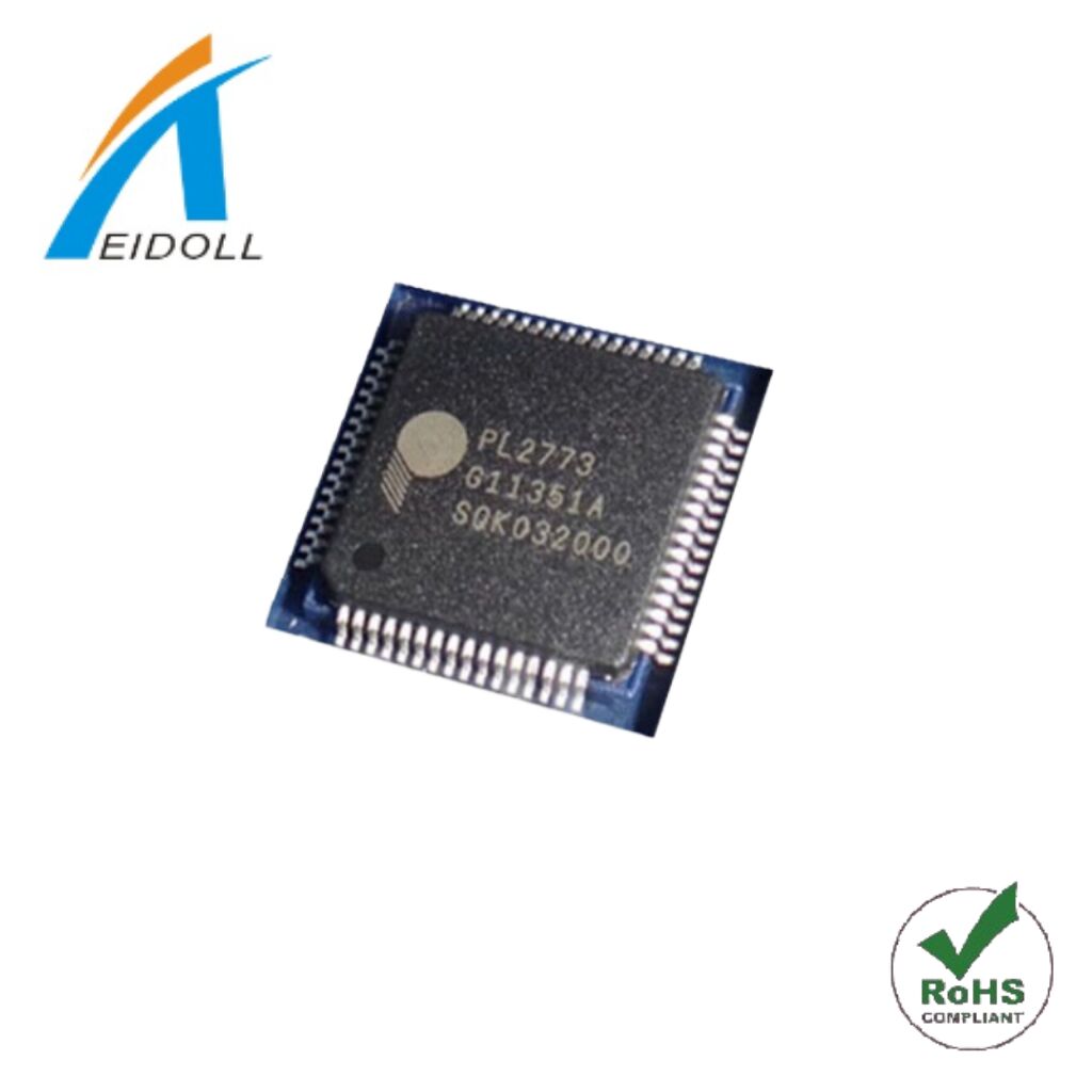 Prolific產品目錄總表